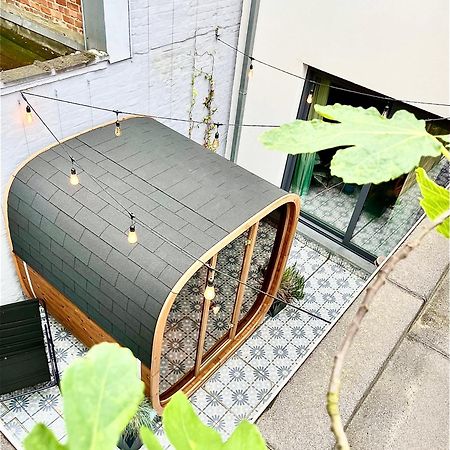 Boutique B&B Graaf Gent Dış mekan fotoğraf