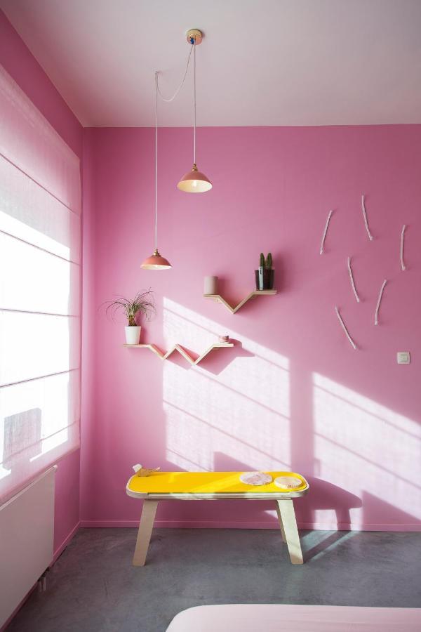 Boutique B&B Graaf Gent Dış mekan fotoğraf