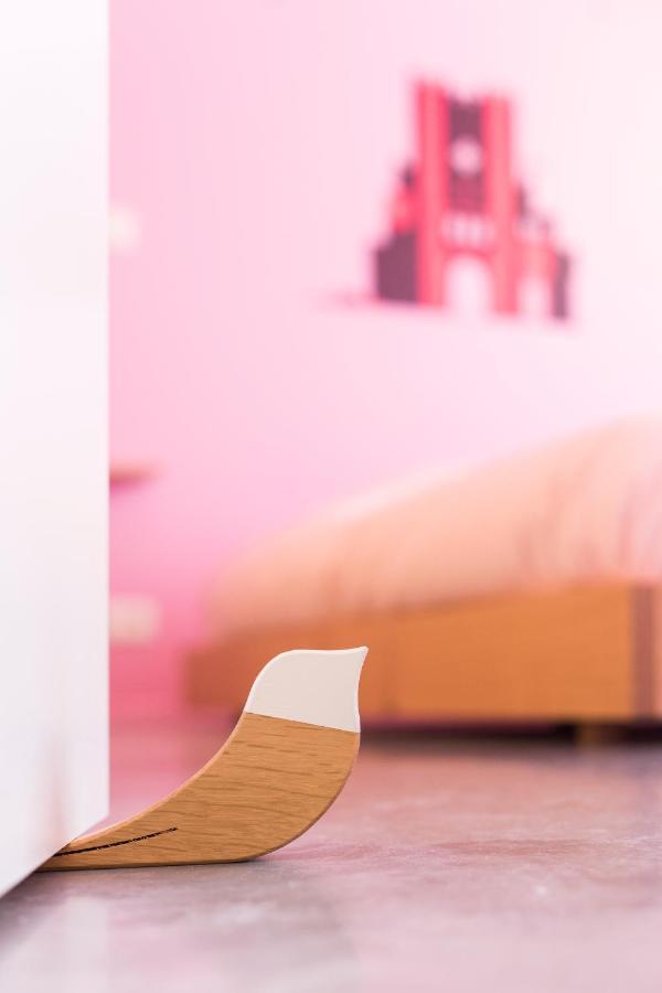 Boutique B&B Graaf Gent Dış mekan fotoğraf
