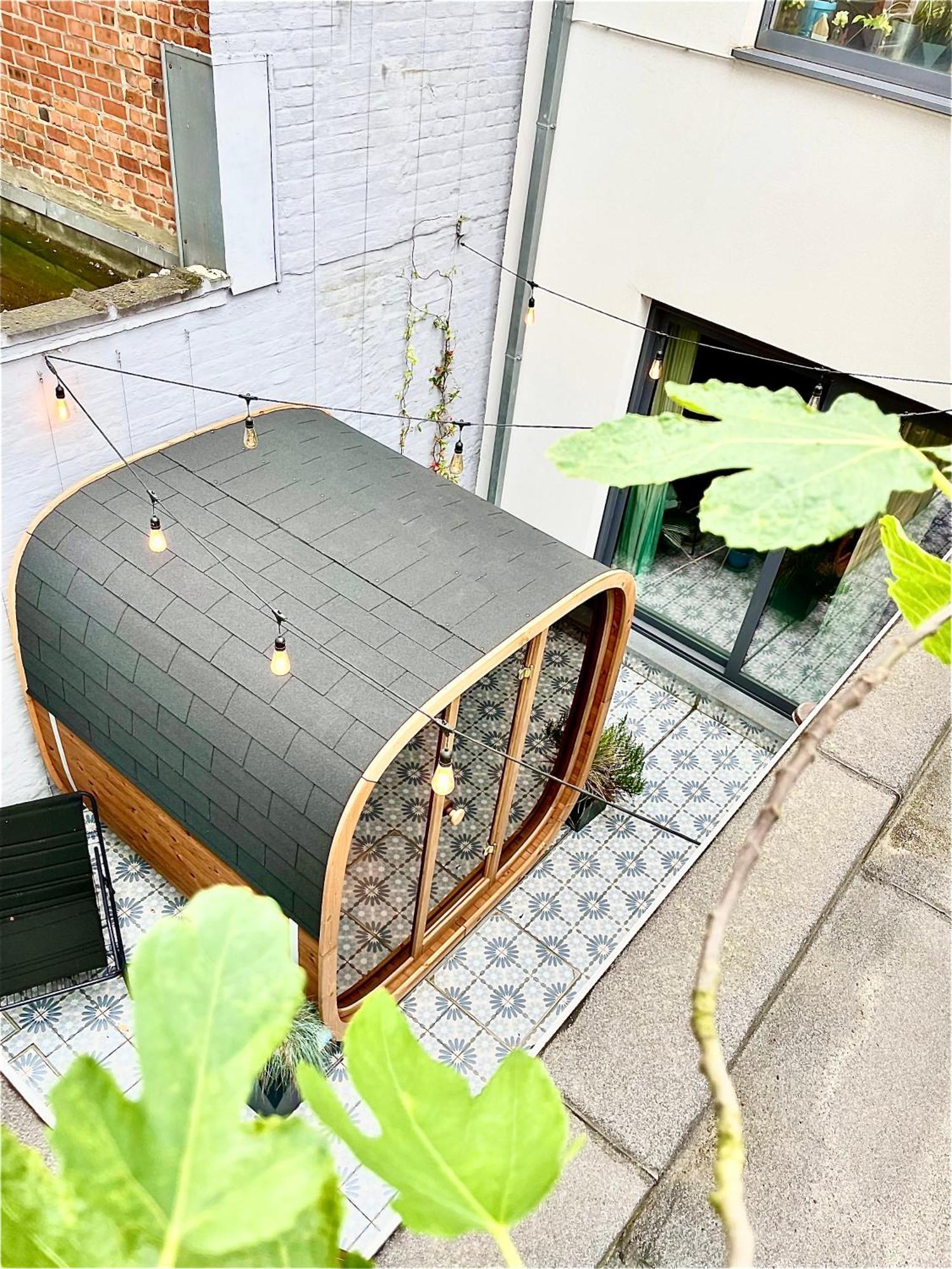 Boutique B&B Graaf Gent Dış mekan fotoğraf